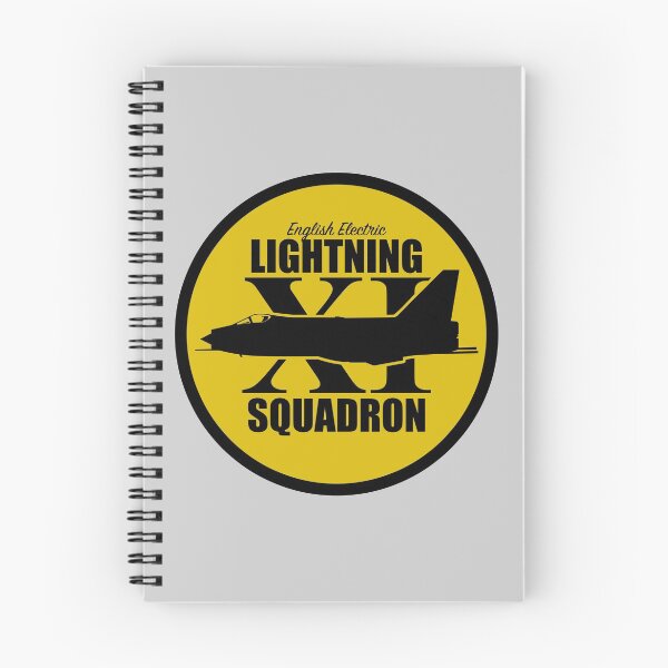 Item preview, English Electric Lightning 11th Squadron designed and sold by StrongVlad.