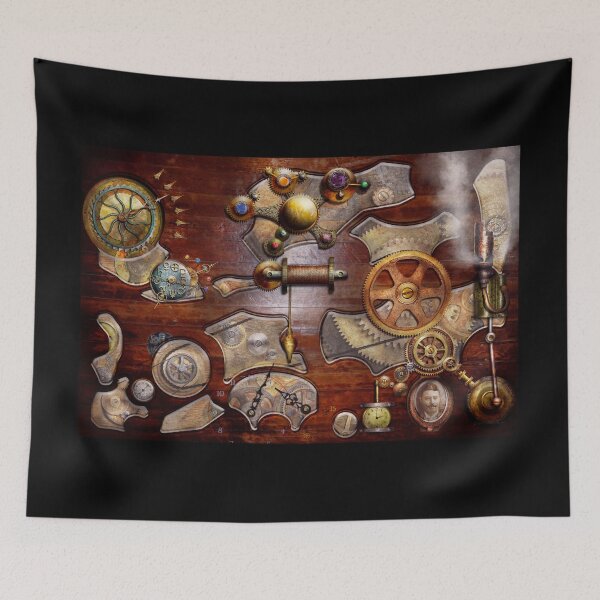 Item preview, Steampunk - Gears - Reverse engineering designed and sold by Mike Savad Photography.