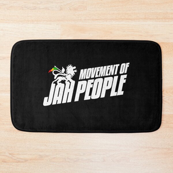 Item preview, Movimiento De Jah Gente Rasta Colores Reggae designed and sold by rastauniversity.