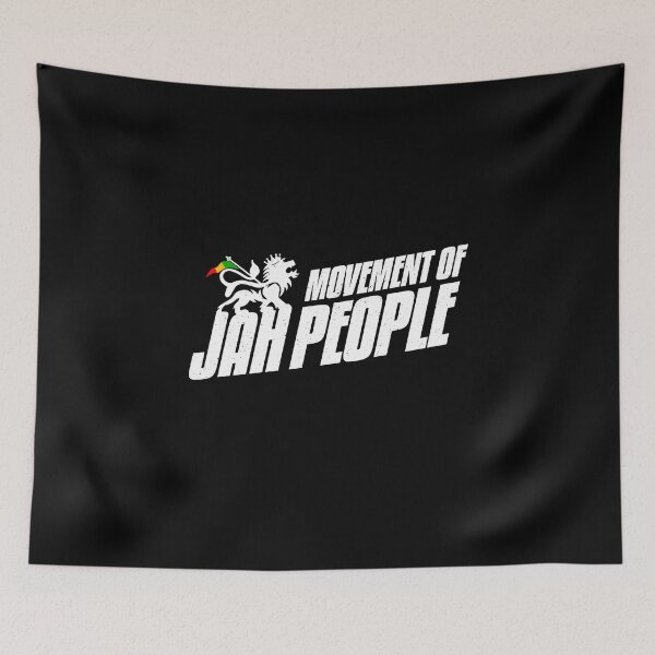 Item preview, Movimiento De Jah Gente Rasta Colores Reggae designed and sold by rastauniversity.
