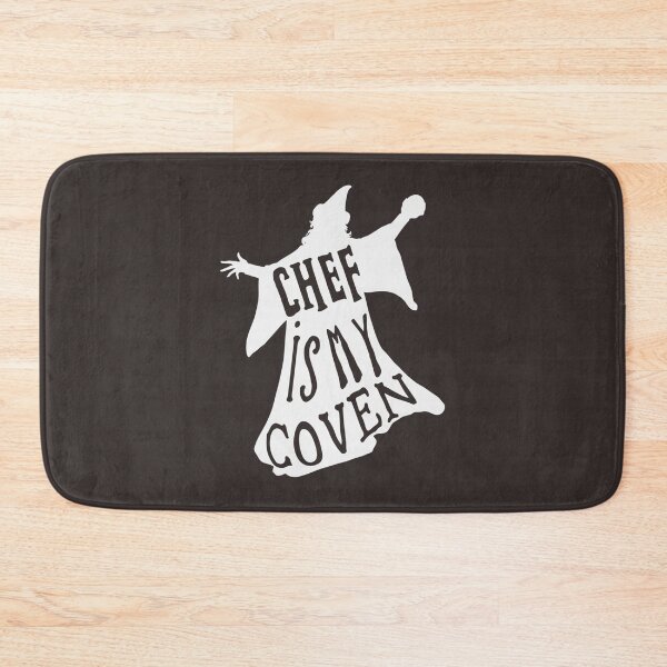 Item preview, Chef Gifts - Chef Is My Coven Racerback Tank Top| Chef shirt | Chef T-Shirt designed and sold by chefstores.
