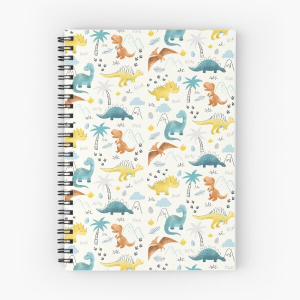 Item preview, Roarsome Dinosaur Print designed and sold by BeckyWilsonArt.