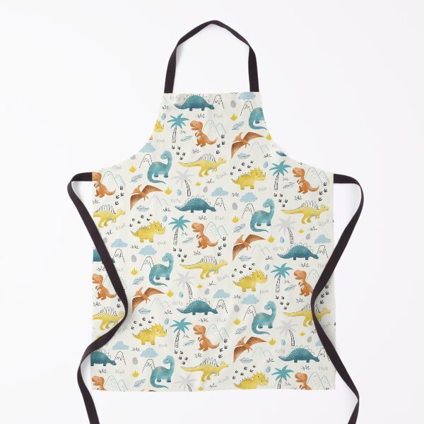 Item preview, Roarsome Dinosaur Print designed and sold by BeckyWilsonArt.