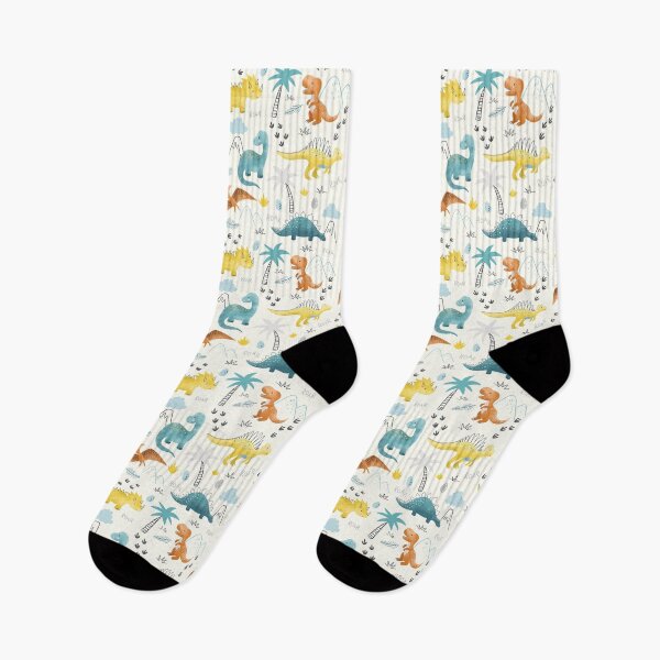 Item preview, Roarsome Dinosaur Print designed and sold by BeckyWilsonArt.