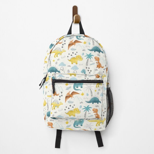 Item preview, Roarsome Dinosaur Print designed and sold by BeckyWilsonArt.