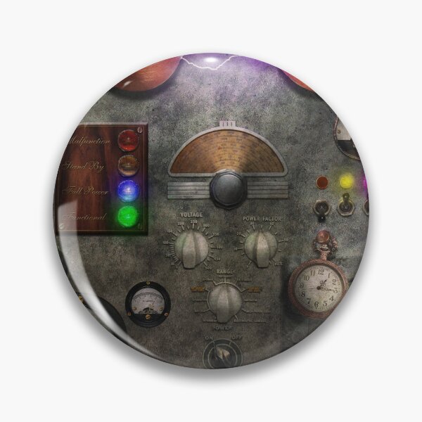 Item preview, Steampunk - The Modulator designed and sold by Mike Savad Photography.