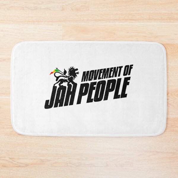 Item preview, Movimiento De Jah Gente Rasta Colores Reggae designed and sold by rastauniversity.