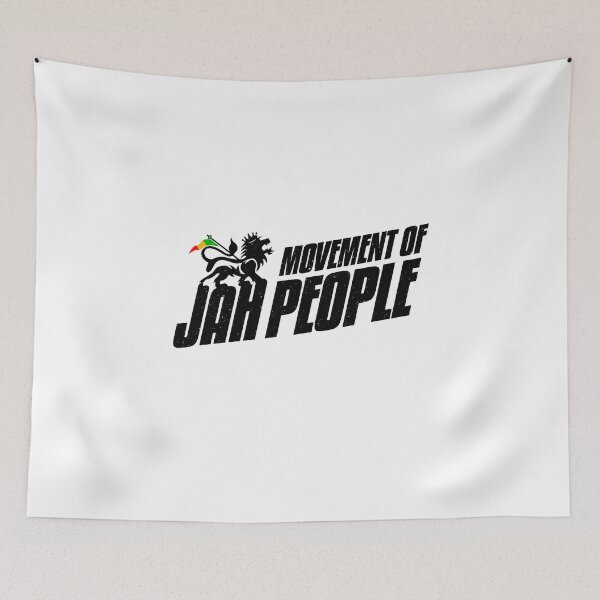 Item preview, Movimiento De Jah Gente Rasta Colores Reggae designed and sold by rastauniversity.