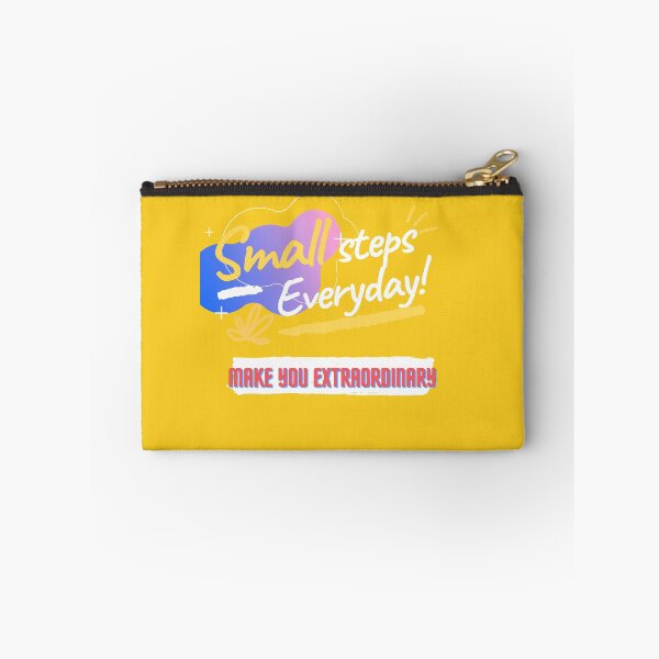 Item preview, small steps everyday make you extraordinary designed and sold by Autumn-August01.