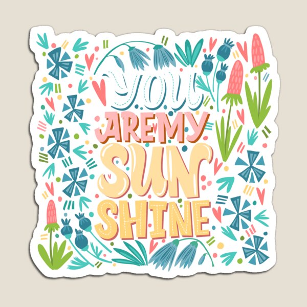 Item preview, You are my sunshine designed and sold by Anna Suvorova.