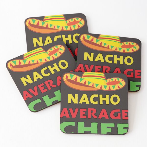 Item preview, Chef Gifts - Nacho Average Chef Lightweight Hoodie| Chef shirt | Chef T-Shirt designed and sold by chefstores.