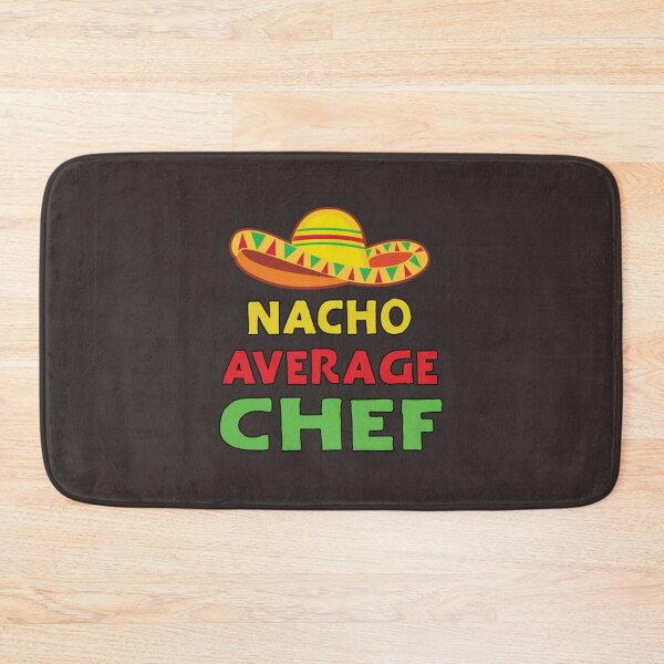 Item preview, Chef Gifts - Nacho Average Chef Lightweight Hoodie| Chef shirt | Chef T-Shirt designed and sold by chefstores.