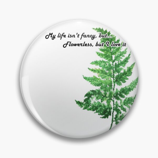 Item preview, fern designed and sold by HiChois.
