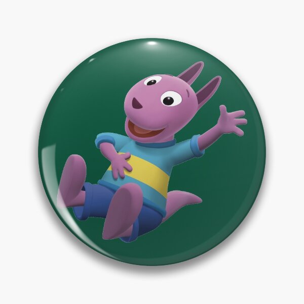 Item preview, Happy Austin (Backyardigans) designed and sold by rossdave.