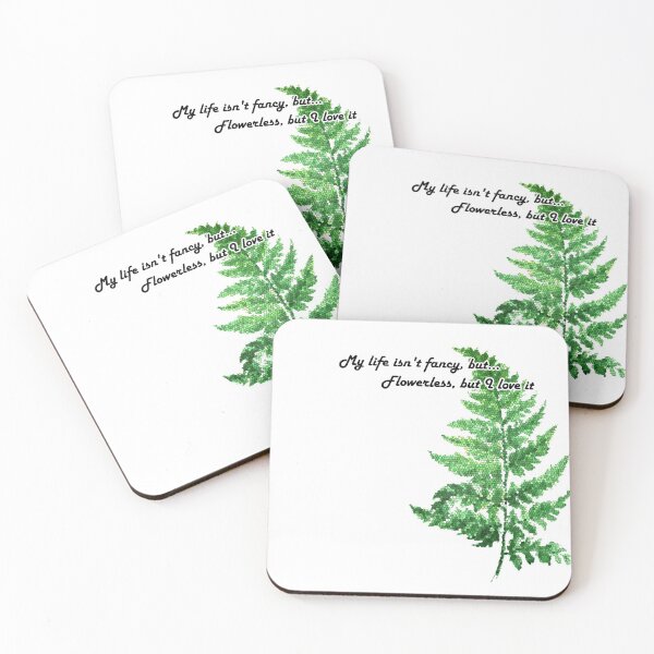 Item preview, fern designed and sold by HiChois.