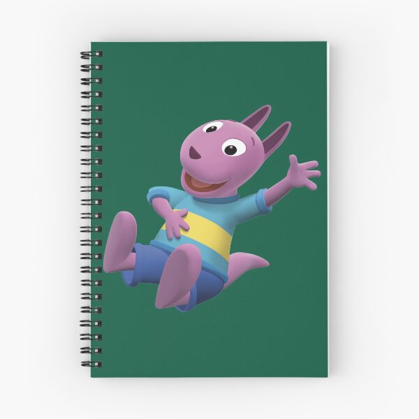 Item preview, Happy Austin (Backyardigans) designed and sold by rossdave.