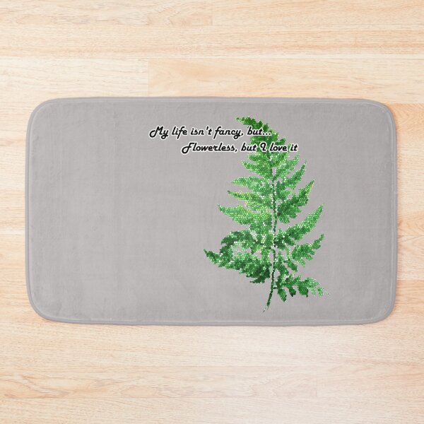 Item preview, fern designed and sold by HiChois.