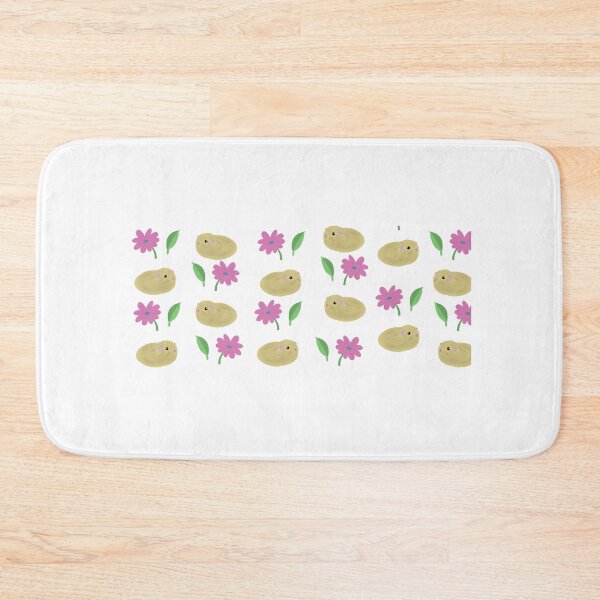 Item preview, Fell potatoes in spring designed and sold by AlpacaSparkles.