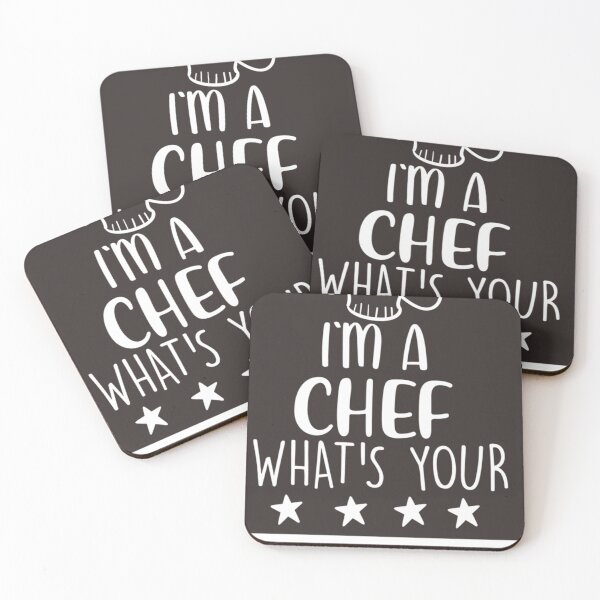 Item preview,  i'm a chef what's your superpower hobby job funny for man and woman  | Chef shirt | Chef T-Shirt designed and sold by chefstores.