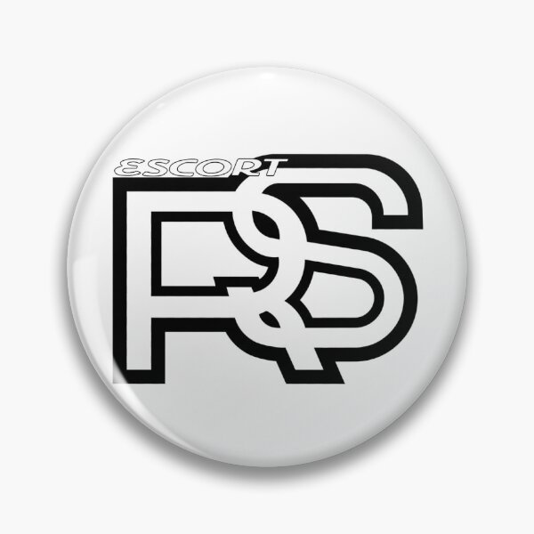 Item preview, Escort RS designed and sold by Cars with Character.