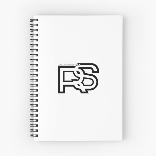 Item preview, Escort RS designed and sold by Cars with Character.