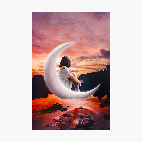 A Day At A Time Photographic Print