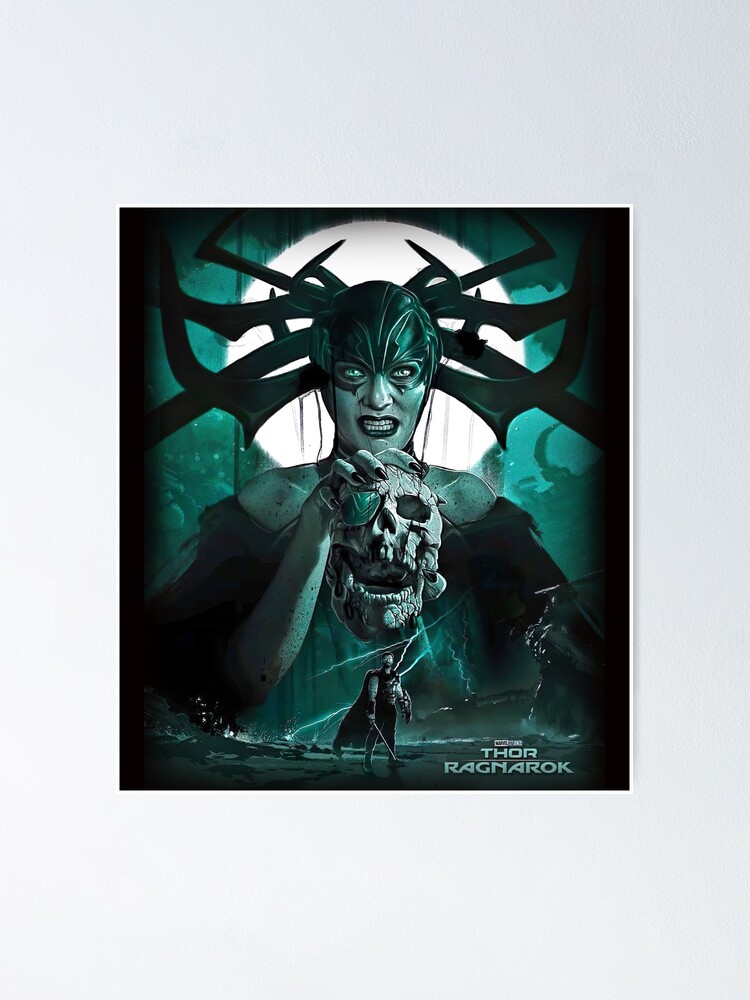 Poster Marvel - Thor Ragnarok  Wall Art, Gifts & Merchandise