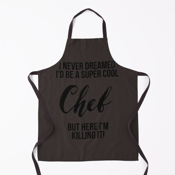 Item preview, Super Cool Chef | Chef shirt | Chef T-Shirt designed and sold by chefstores.