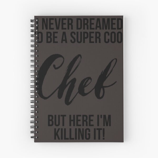 Item preview, Super Cool Chef  | Chef shirt | Chef T-Shirt designed and sold by chefstores.