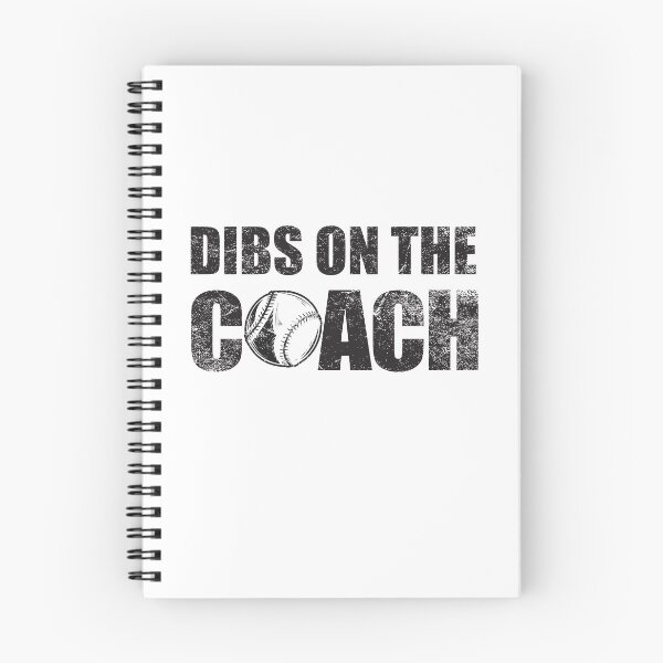 Item preview, Dibs On The Coach, Baseball Lover, Funny Gift designed and sold by Simoakn.