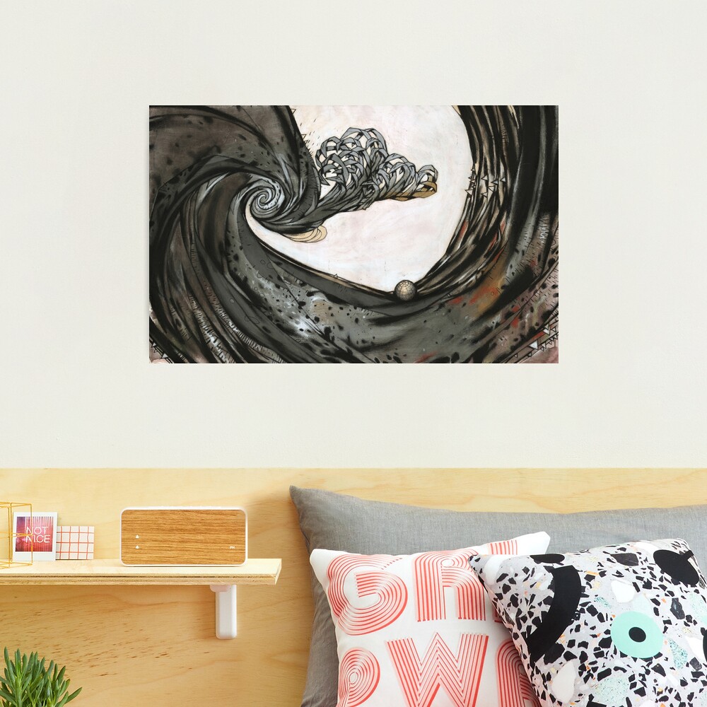 Luona Alfa Centaurin Photographic Print