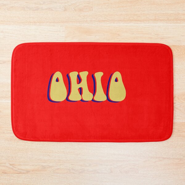 Item preview, RETRO OHIO  designed and sold by RetroPlaceee.