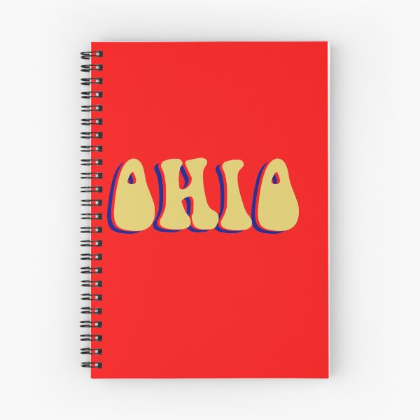 Item preview, RETRO OHIO  designed and sold by RetroPlaceee.