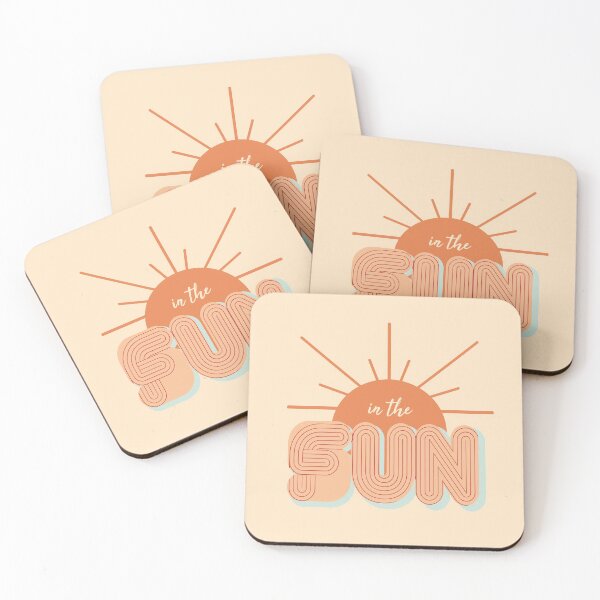 Item preview, Fun in the sun | retro vintage style  designed and sold by raghda-s-m.