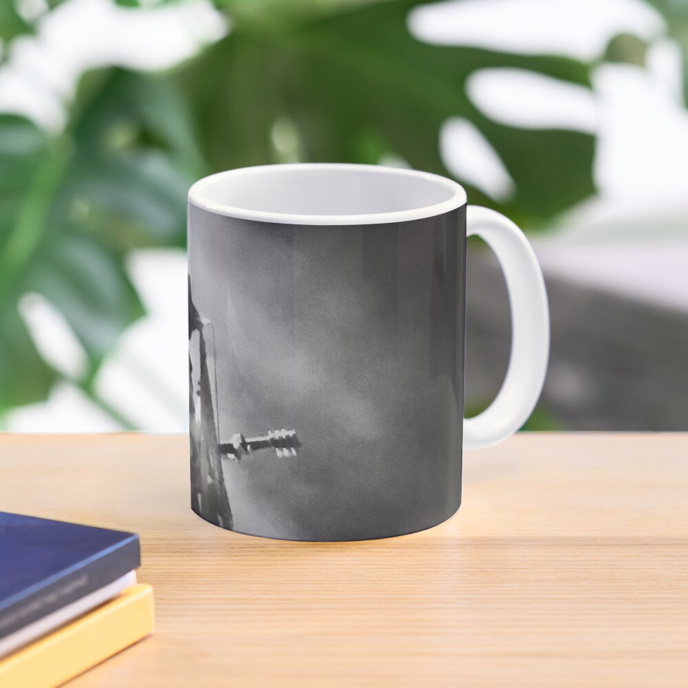Leiva's Mug• Black Matte Mug – Leiva's Coffee