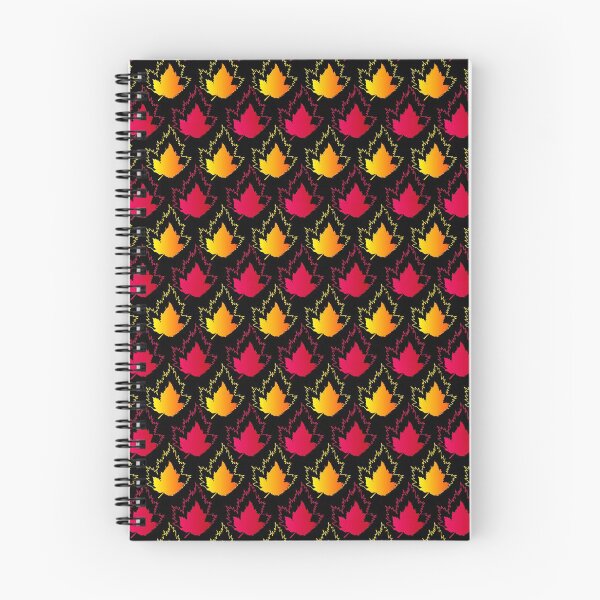 Item preview, Maple pattern design designed and sold by Bracketeer.