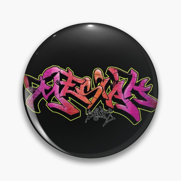 Item preview, MESIAH BY ESONE URBAN GRAFFITI STREET STYLE  designed and sold by GraffitiBomberZ.