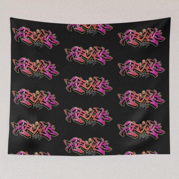 Item preview, MESIAH BY ESONE URBAN GRAFFITI STREET STYLE  designed and sold by GraffitiBomberZ.