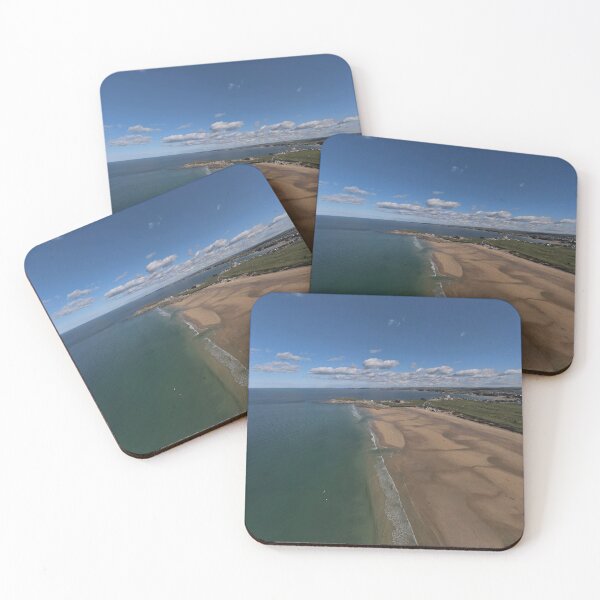 Item preview, Fistral beach from the air designed and sold by CornishPano.