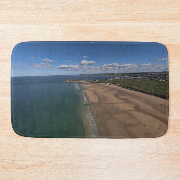 Item preview, Fistral beach from the air designed and sold by CornishPano.