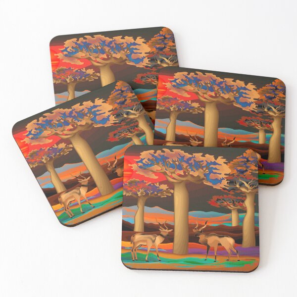Item preview, The Baobab Forest designed and sold by Graham Colton.