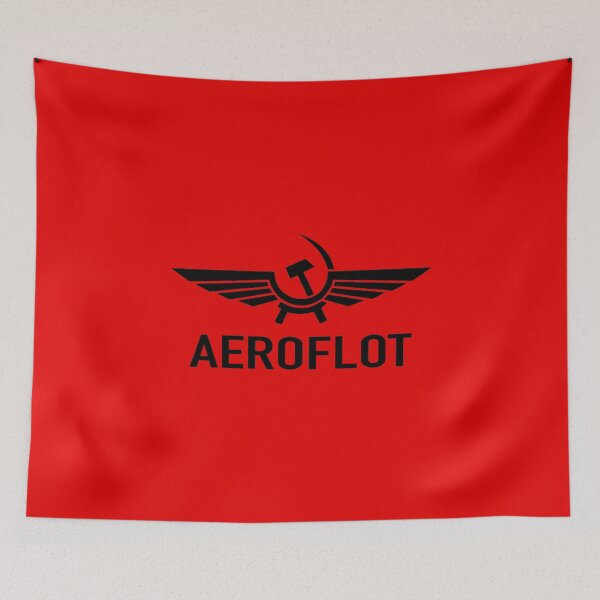 Item preview, Aeroflot designed and sold by StrongVlad.