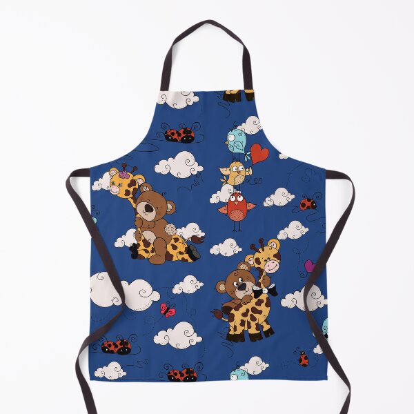 Item preview, Cute kawaii animals for Kids room decor pattern and sticker. designed and sold by Tanuja Sharma.
