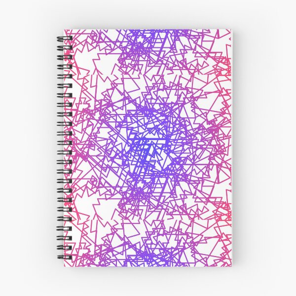 Item preview, Random walk design - multicolour designed and sold by rahilvalani.