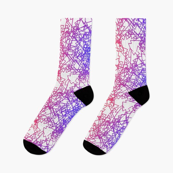 Item preview, Random walk design - multicolour designed and sold by rahilvalani.