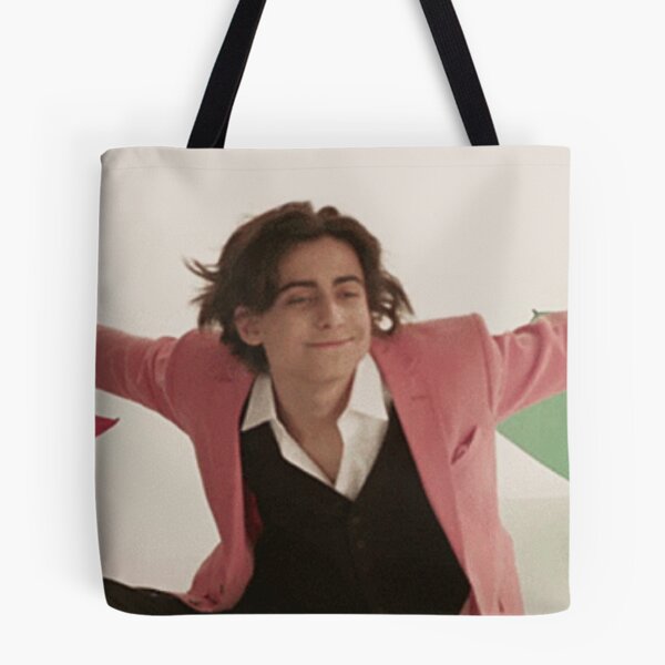 Item preview, Aidan Gallagher pink jacket designed and sold by lizzyrivue.
