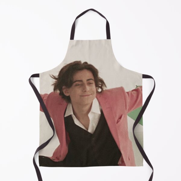 Item preview, Aidan Gallagher pink jacket designed and sold by lizzyrivue.