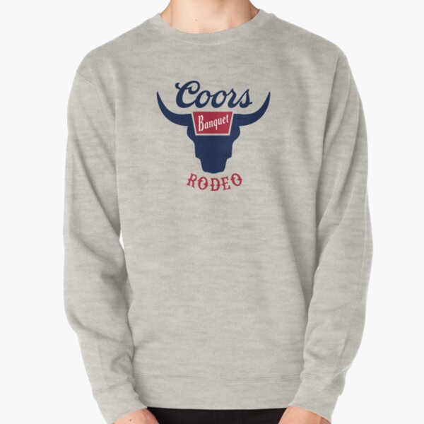 coors rodeo hoodie