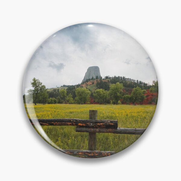 Item preview, Devils Tower designed and sold by Tim Paulawitz.