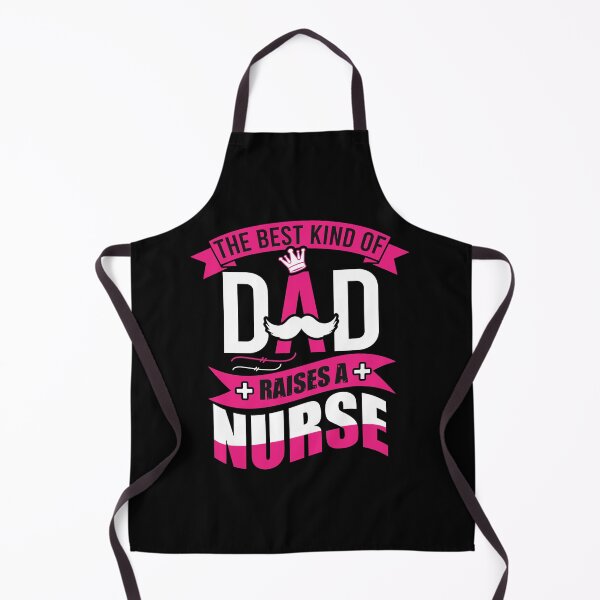 Item preview, Best Kind of Dad Raises a Nurse: Fathers Day Gift designed and sold by Printoweb.